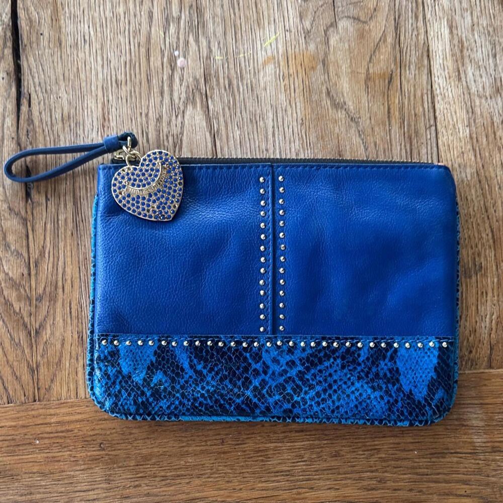 Juicy Couture clutch